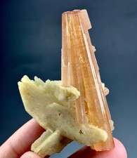 76 Carat Beautiful Tourmaline Crystal Specimen From Pakistan picture