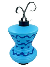 Disneyland 70th Anniversary Tabletop Lantern Lamp  Vault Collection 1 Blue Lamp picture