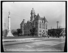 Photo:Court house,government historic photo picture
