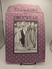 1979 Folkwear KINSALE CLOAK Pattern 207 All Sizes IRISH COSPLAY Costume UNCUT picture