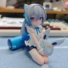 Honkai Impact 3 Official Bronya Zaychik Figure PVC Toy Mini Figurine Statues  ﻿ picture