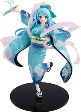 KDcolle Movie KonoSuba Legend of Crimson Aqua Oiran Ver. 1/7 Figure Kadokawa picture