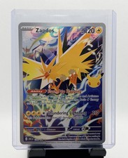 Pokémon Zapdos 133/128 30th Anniversary Celebrations English Holo NM picture