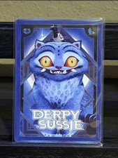 KPop Demon Hunters KPDH01-PR-01 Derpy & Sussie Promo Card NM 2026 KAYOU picture