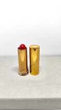 Vintage 1960s Marian Bialac Tangiers Tahitian Red Lipstick Prop Only picture