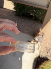 HUNTER DRUG CO. FLAGSTAFF ARIZONA MEDICAL BOTTLE picture