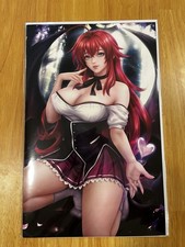 Soto Studios Rias Gremory Bikini Nice Cover picture