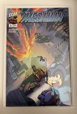 Megaman #2 (Dreamwave Productions October 2003) picture