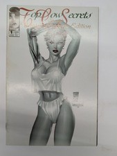 Top Cow Secrets Winter Lingerie Edition 1 Image Comics picture