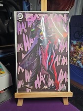 BATMAN 162 SIGNED ALEX ROSS COA COLLECTOR'S CLUB EXCLUSIVE VARIANT ART JIM LEE . picture
