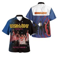 New Parliament Funkentelechy Vs The Placebo Syndrome Hawaiian Shirt   P57.319 picture