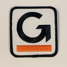 Patch - Logo - Guilford Railroad - Big G  picture