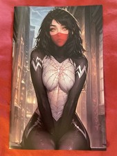Silk Cover Keys Comics #1 picture