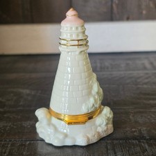 Lenox Treasures The Light in the Harbor Lighthouse Trinket Box First Issue picture
