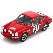 1/43 Spark Porsche 911S 1969 Monte Carlo Rally Larrousse Perramond #31 S5581 picture