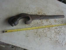 Vintage Unknown Cast Iron Tool 16