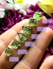 Genuine MOLDAVITE Specimen from Czech Republic picture