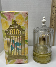 Avon Sweet Honesty Bird Cage Song of Love Cologne Mist Spray 2 fl. oz NOS FULL picture