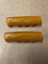Schwinn Bicycle Coppertone Slimline Handlebar Grips Middleweight Cruiser && picture