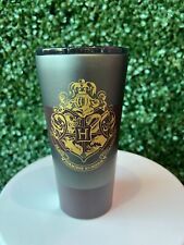 Corkcicle Harry Potter Tumbler 16 oz Hogwarts Crest NEW with tags picture