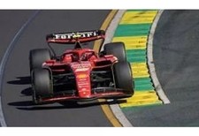 1/43 Looksmart Ferrari SF-24 2024 Australian GP Winner C. Sainz LSF1059 picture