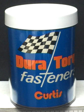 VTG THERMO-SERV CURTIS DURA-TORQ FASTENERS ADVERTISING/ADVERTISEMENT PLASTIC CUP picture