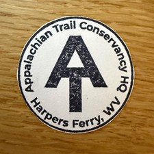 Appalachian Trail Conservancy National Park Passport Stamp Sticker picture