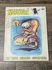 STANLEY MOUSE More of the Most 1963 HOT RODS SURFERS SPORTS CARS CATALOG No 5 picture