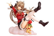 Kotobukiya Amagi Brilliant Park Isuzu Sento 1/8 Scale PVC Painted Figure Japan picture