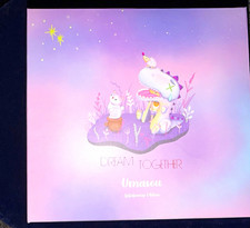 Litor's Works Umasou x Fufufanny Dream Together Designer Art Figure Limited picture