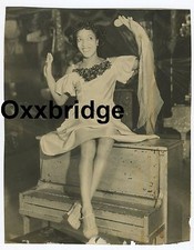 MABEL Unidentified Black Vaudeville Actress Black Theater 1930 ORIGINAL PHOTO picture