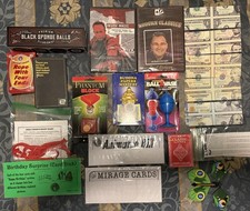 Large Lot Of Magic Tricks - New 20 Total picture