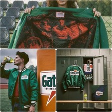 Gatorade x Stranger Things Upside Down Capsule Extra Large L Jacket picture