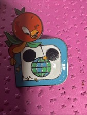 AUTHENTIC D23 Orange Bird Gold Member Florida's Fab Five Disney Pin 141632 picture