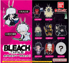 BLEACH Thousand Year Blood War Capsule Rubber Mascot BANDAI Japan picture