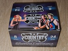 Country Music Panini 2014 Singers/Bands Trading Cards *YOU PICK FROM LIST* picture