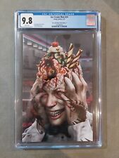 Ice Cream Man #24 CGC 9.8 WHITE Pages Javier Antunez Variant picture