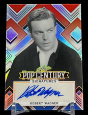 ROBERT WAGNER Leaf Pop Century 10/10 Hart to Hart Austin Powers picture