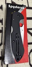 Spyderco Siren, LC200N, New Open Box picture