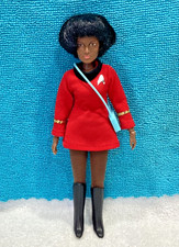 VINTAGE MEGO STAR TREK LT. UHURA Nichelle Nichols 8 INCH ACTION FIGURE NEAR MINT picture