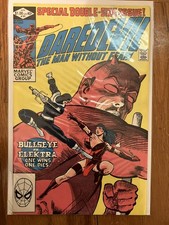 Daredevil #181 Marvel Comics 1982 Frank Miller Elektra picture