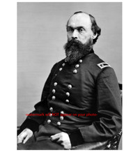 Juneteenth General Gordon Granger PHOTO Order No 3 Civil Rights War Emancipation picture