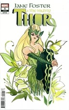Jane Foster & The Mighty Thor #5  Peach Momoko Variant Marvel Comics NM picture