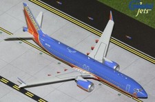 Southwest Airlines B737 MAX 8 N872CB (Canyon Blue Livery) Gemini200 G2SWA1217 picture