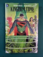 DC: Kingdom Come 20th Anniversary Deluxe Edition - NEW SEALED picture