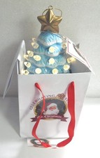 Mr. Christmas Blue Lighted (Steady or Blinking 5