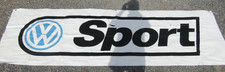 VW Volkswagen Sport Banner poster 118