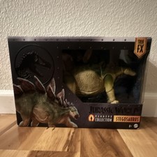 Jurassic World Hammond Collection Stegosaurus True FX Dinosaur Figure picture