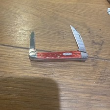 Case 2006 62109W Knife That Is Unused And Has The Factory Edge picture