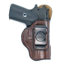 Maxx Carry IWB Leather Holster for S&W 1911 3.5